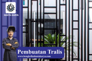 Jasa Pasang Teralis Surabaya - Hasta Karya