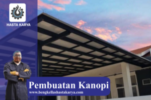 Jasa Pasang Kanopi Surabaya 