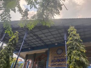 Bengkel Las dan Bubut di Sidoarjo