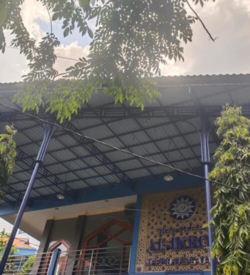 Bengkel Las dan Bubut di Sidoarjo