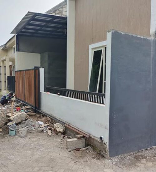 Bengkel Las Hasta Karya Surabaya