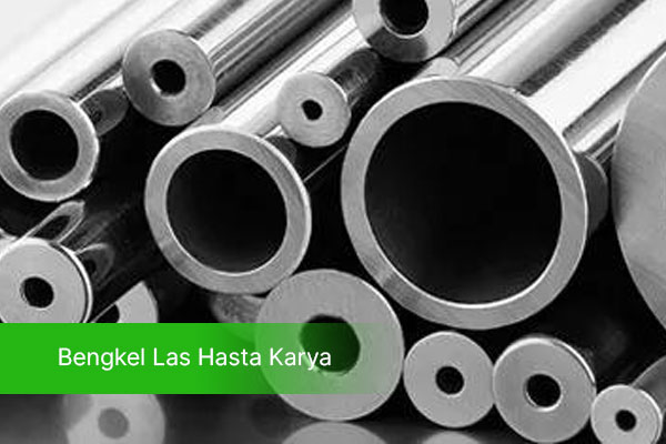 Struktur-Besi-dan-Stainless