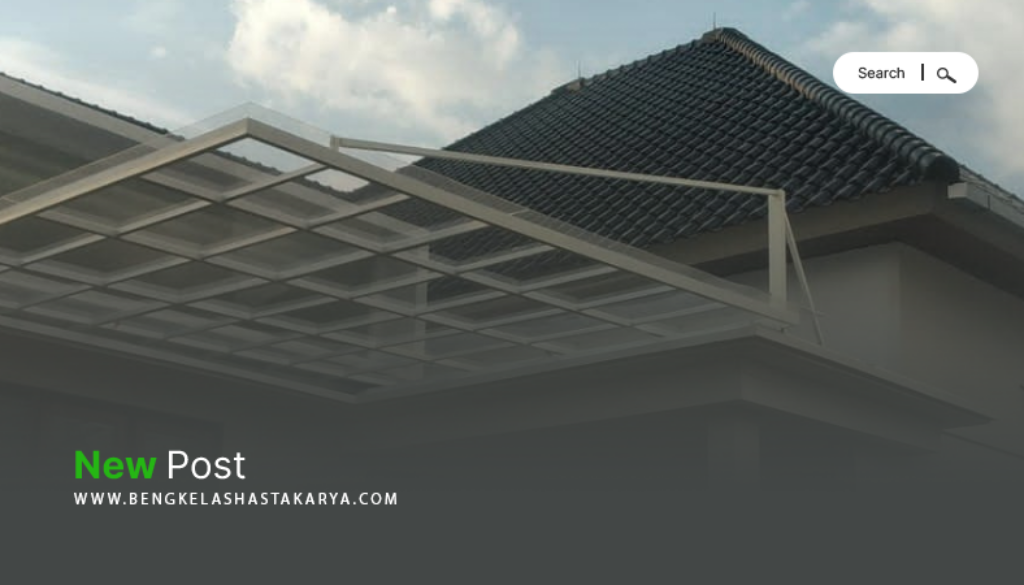 Jasa Pasang Kanopi Surabaya