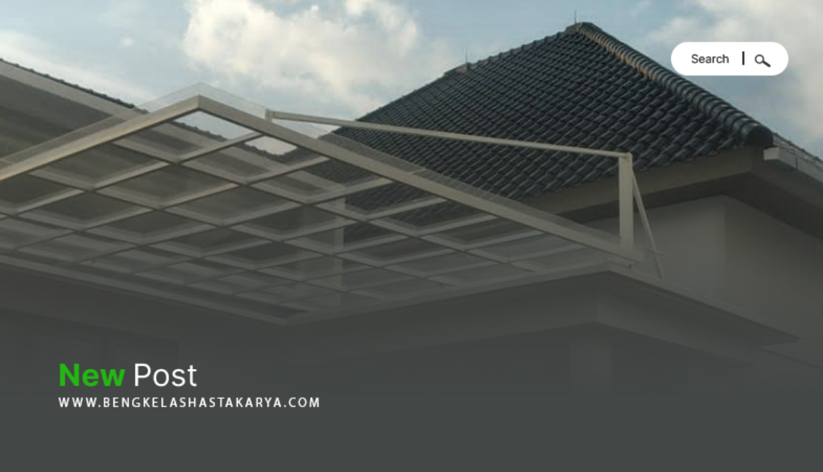 Jasa Pasang Kanopi Surabaya