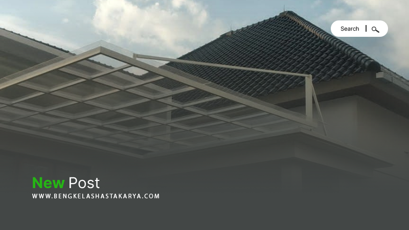 Jasa Pasang Kanopi Surabaya