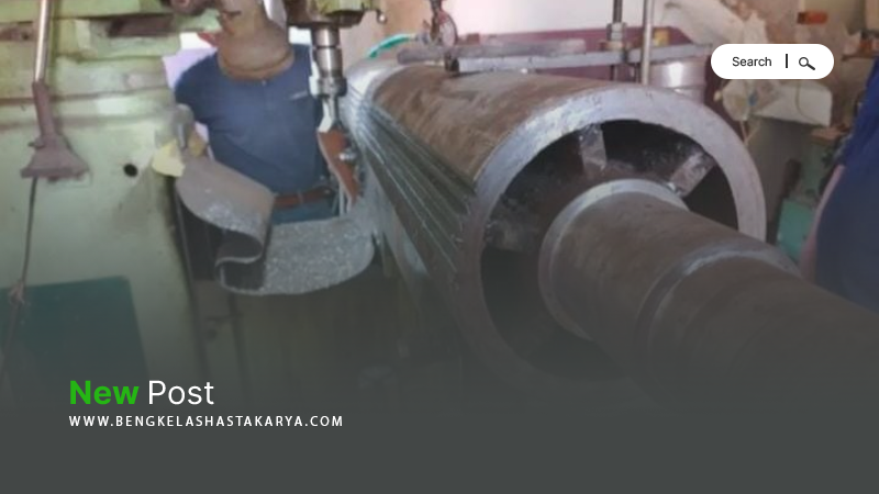 Bengkel Bubut Surabaya Terlengkap
