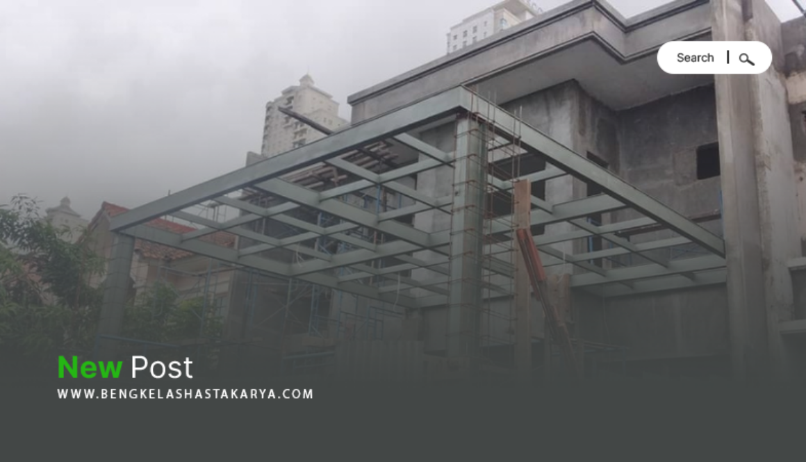 Jasa Buat Kanopi Surabaya