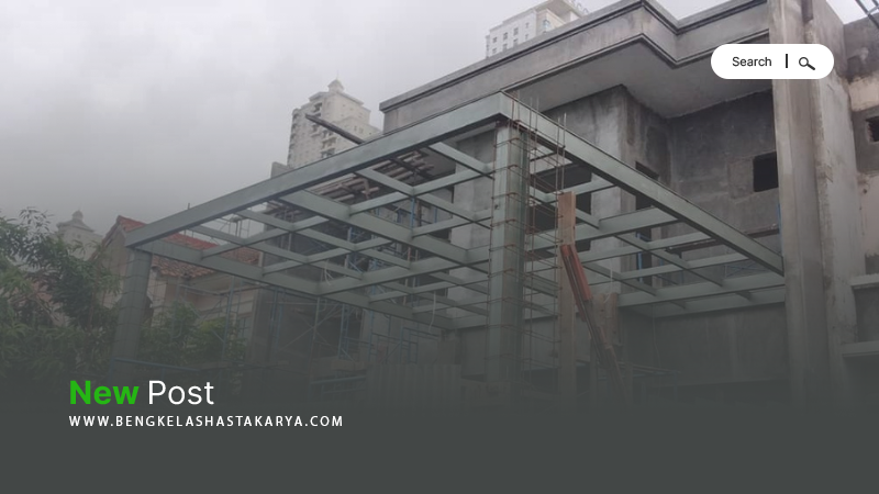 Jasa Buat Kanopi Surabaya