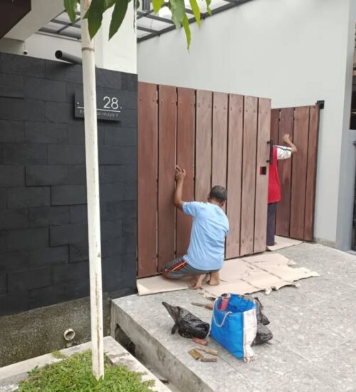 Bengkel Las Hasta Karya Surabaya