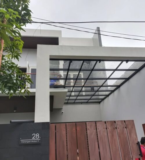 Tukang Kanopi Bengkel Surabaya