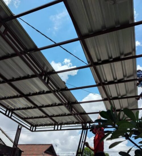 Tukang Kanopi Mulyosari Surabaya