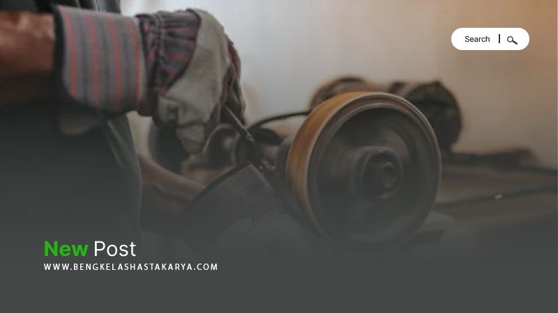 Tukang Bubut Surabaya di Bengkel Terdekat